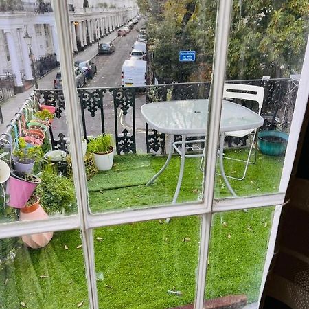 Apartament F10- Mezzanine 1St Floor Flat Fits 3 Near Paddington Londyn Zewnętrze zdjęcie