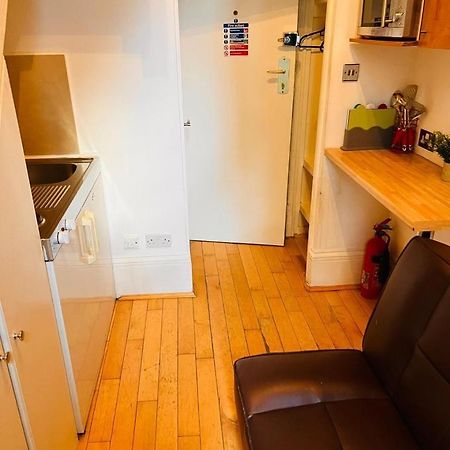Apartament F10- Mezzanine 1St Floor Flat Fits 3 Near Paddington Londyn Zewnętrze zdjęcie