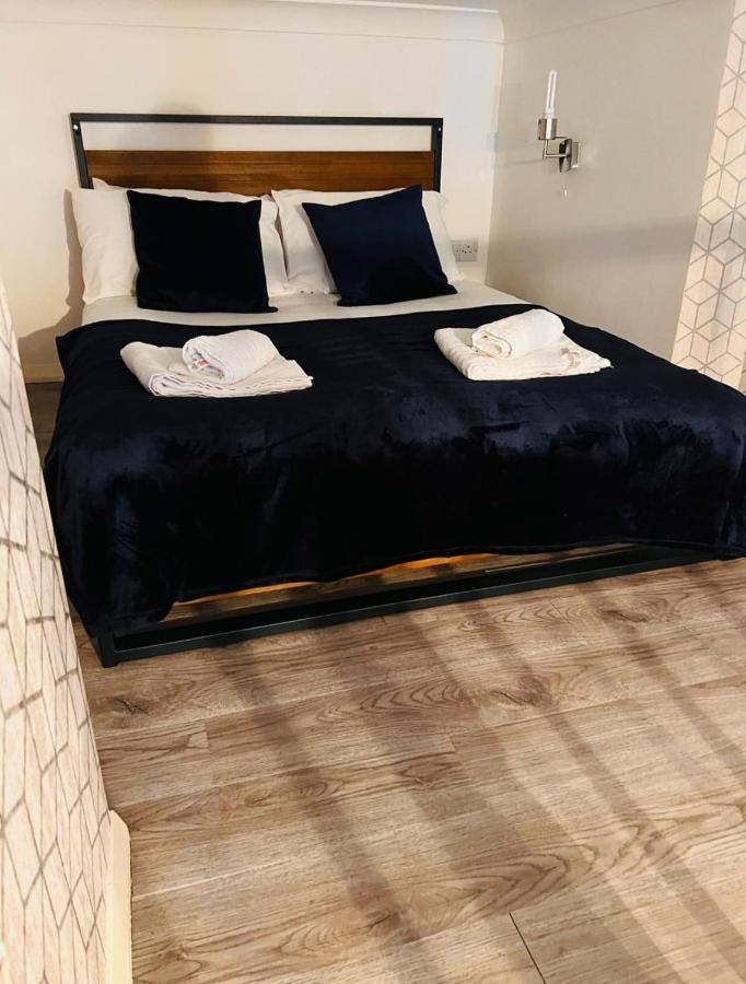 Apartament F10- Mezzanine 1St Floor Flat Fits 3 Near Paddington Londyn Zewnętrze zdjęcie