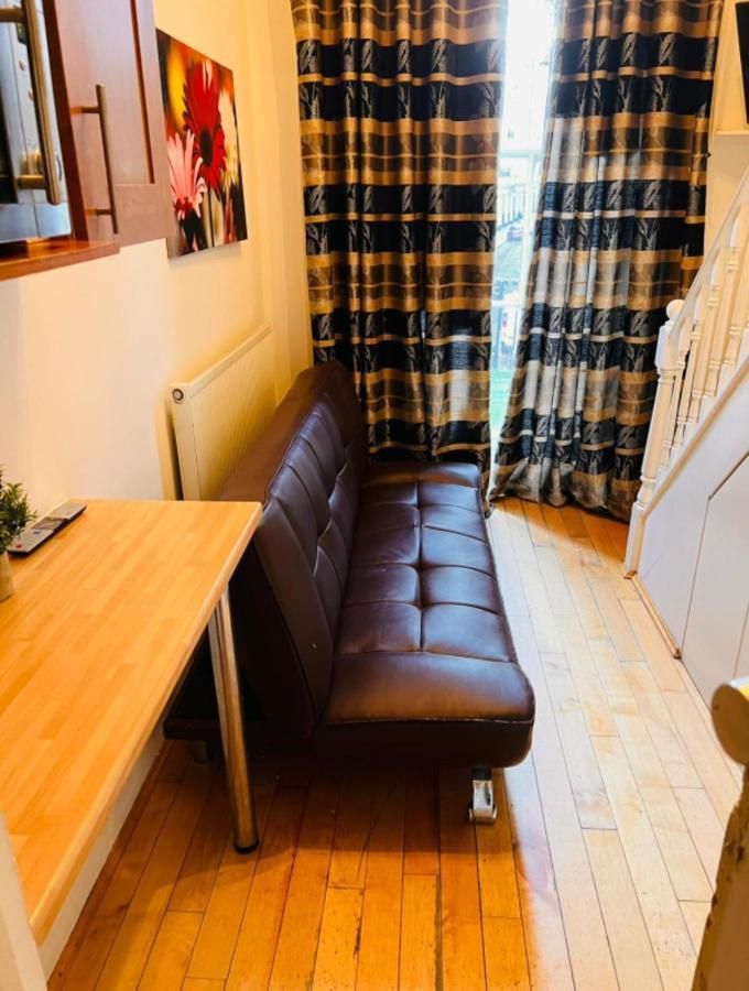 Apartament F10- Mezzanine 1St Floor Flat Fits 3 Near Paddington Londyn Zewnętrze zdjęcie