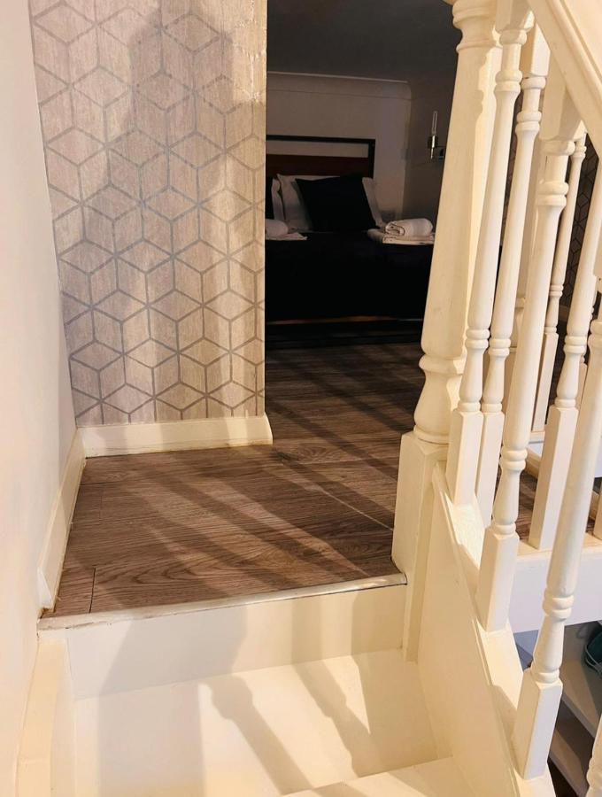 Apartament F10- Mezzanine 1St Floor Flat Fits 3 Near Paddington Londyn Zewnętrze zdjęcie